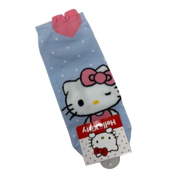 Sanrio Hello Kitty 3 Pack Ankle Socks - Picture 6 of 6